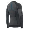 Dainese DRY LS letní termoaktivní triko černé/modré vel.L
